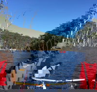 Canoes Cool Climate Wines  Canaps - Kangaroo Valley - Mackay Tourism