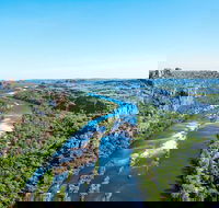Jabiru 60 minute Scenic Flight - Mackay Tourism