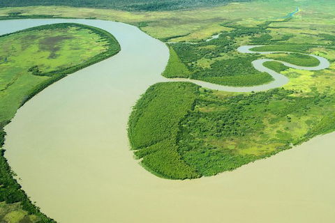 60 Minute Scenic Flight From Cooinda - Mackay Tourism 3