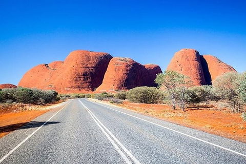 Alice Springs, Uluru Ayers Rock & Kings Canyon 8 Days Touring Package - Mackay Tourism 3