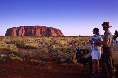 Alice Springs, Uluru Ayers Rock & Kings Canyon 8 Days Touring Package - Mackay Tourism 9