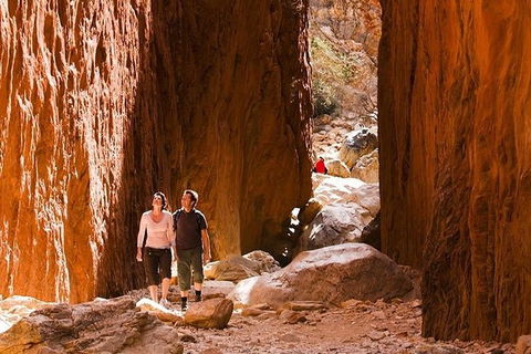 Alice Springs, Uluru Ayers Rock & Kings Canyon 8 Days Touring Package - Mackay Tourism 5