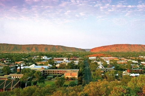 Alice Springs, Uluru Ayers Rock & Kings Canyon 8 Days Touring Package - Mackay Tourism 7
