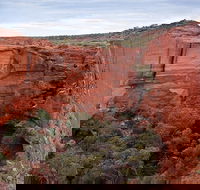 Uluru Kata Tjuta and Kings Canyon Camping Safari from Ayers Rock - Mackay Tourism