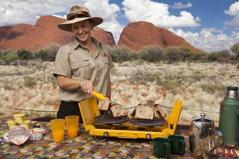 5-Hour Kata Tjuta Sunrise Tour From Ayers Rock With Breakfast - Mackay Tourism 1