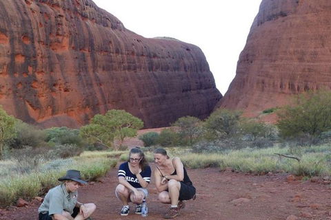 5-Hour Kata Tjuta Sunrise Tour From Ayers Rock With Breakfast - Mackay Tourism 3
