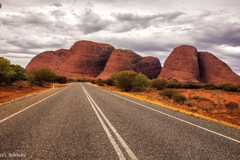 5-Hour Kata Tjuta Sunrise Tour From Ayers Rock With Breakfast - Mackay Tourism 4