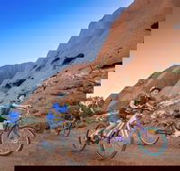Outback Cycling Uluru Bike Ride with transfers - Mackay Tourism