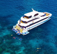 Great Barrier Reef Snorkeling and Diving Cruise from Cairns - Mackay Tourism