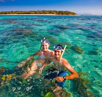 Green Island Day Trip from Cairns - Mackay Tourism