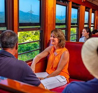 Kuranda Scenic Railway Day Trip from Cairns - Mackay Tourism