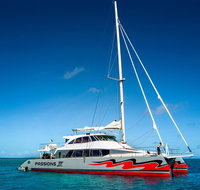 Passions of Paradise Great Barrier Reef Snorkel and Dive Cruise from Cairns by Luxury Catamaran - Mackay Tourism