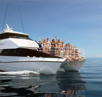 Seastar Luxury Outer Great Barrier Reef Island and Reef Tour from Cairns - Mackay Tourism