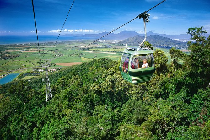 Kamerunga QLD Mackay Tourism