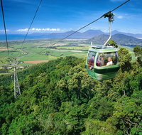 Best of Kuranda Including Skyrail Kuranda Scenic Railway and Rainforestation - Mackay Tourism