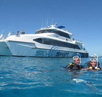 Silverswift Outer Great Barrier Reef Dive and Snorkel Cruise from Cairns - Mackay Tourism
