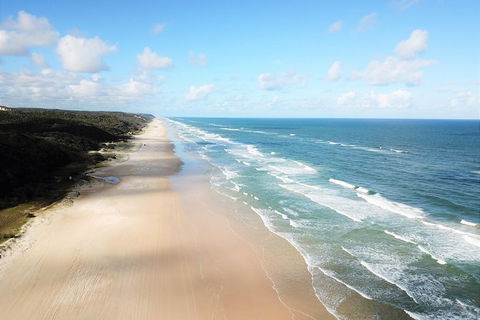All-Inclusive Fraser Island Day Tour - Mackay Tourism 4
