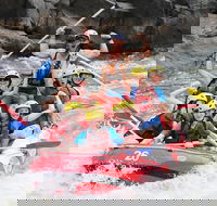 Barron Gorge National Park Half-Day White Water Rafting from Cairns or Port Douglas - Mackay Tourism