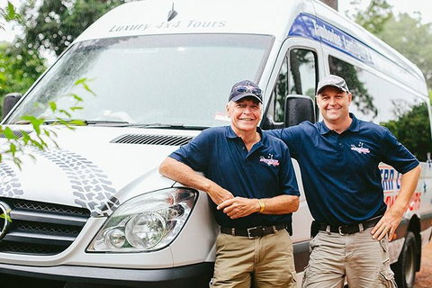 Gold Coast Lamington National Park And Tamborine Mountain 4WD Ecotour - Mackay Tourism 5