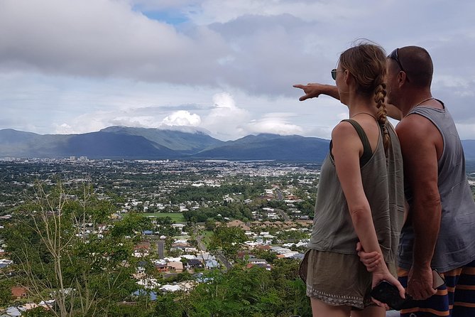Cairns QLD Mackay Tourism