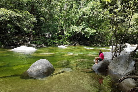 Aboriginal Cultural Daintree Rainforest Tour From Cairns Or Port Douglas - Mackay Tourism 5