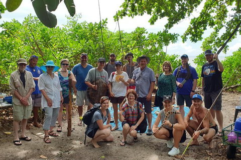 Aboriginal Cultural Daintree Rainforest Tour From Cairns Or Port Douglas - Mackay Tourism 2