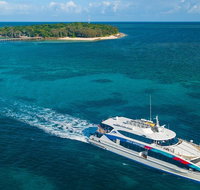 Green Island Eco Adventure from Cairns - Mackay Tourism