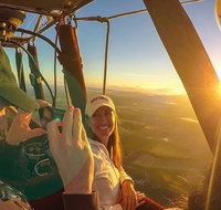 Hot Air Ballooning Tour from Cairns - Mackay Tourism