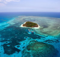 Great Barrier Reef High-Wing Scenic Flight from Cairns - Mackay Tourism
