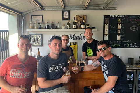 Half Day Gold Coast Brewery Tour - Mackay Tourism 5