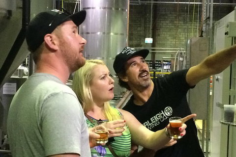 Half Day Gold Coast Brewery Tour - Mackay Tourism 4