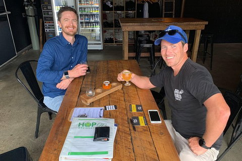 Half Day Gold Coast Brewery Tour - Mackay Tourism 1