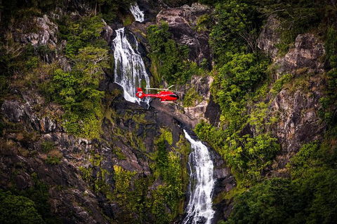 Ultimate Great Barrier Reef And Rainforest 45-minute Helicopter Tour - Mackay Tourism 1