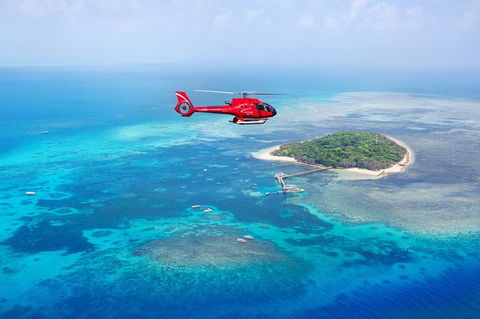 Ultimate Great Barrier Reef And Rainforest 45-minute Helicopter Tour - Mackay Tourism 3