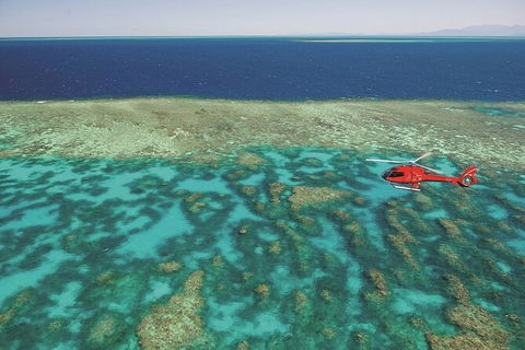 Ultimate Great Barrier Reef And Rainforest 45-minute Helicopter Tour - Mackay Tourism 2