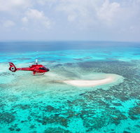 Ultimate Great Barrier Reef and Rainforest 45-minute Helicopter Tour - Mackay Tourism