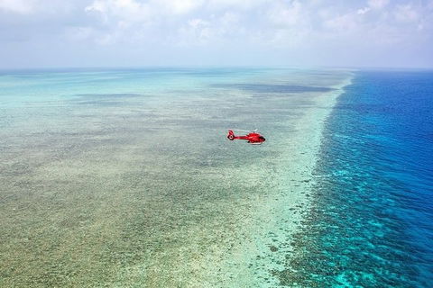 Ultimate Great Barrier Reef And Rainforest 45-minute Helicopter Tour - Mackay Tourism 5