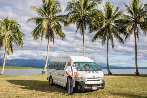 Airport Transfers Between Cairns Airport And Cairns City - Mackay Tourism 1