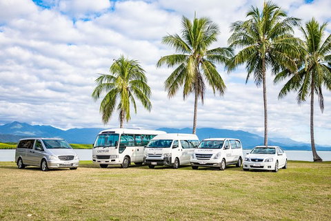 Airport Transfers Between Cairns Airport And Cairns City - Mackay Tourism 9