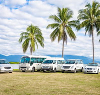 Airport Transfers between Cairns Airport and Cairns City - Mackay Tourism