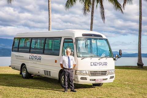 Airport Transfers Between Cairns Airport And Cairns City - Mackay Tourism 7