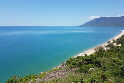 Airport Transfers Between Cairns Airport And Cairns City - Mackay Tourism 8