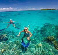 Green Island Discovery Including Glass Bottom Boat Tour Departing Cairns - Mackay Tourism