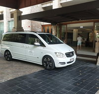 Cairns Airport transfer to Cairns City - Mackay Tourism