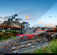 Mary Valley Rattler - Mackay Tourism