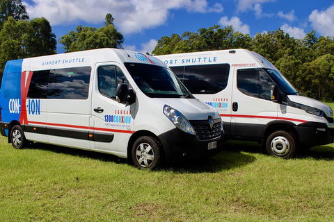 Sunshine Coast Airport Arrival Transfer To Hotels - Mackay Tourism 2