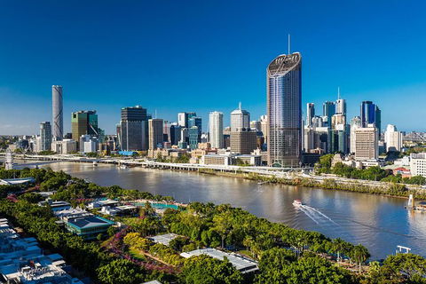Discover Brisbane - South Bank - Mackay Tourism 6