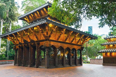 Discover Brisbane - South Bank - Mackay Tourism 7