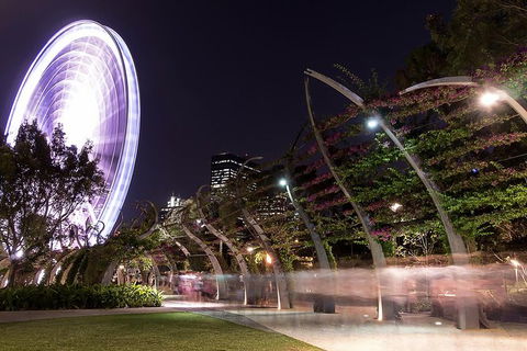Discover Brisbane - South Bank - Mackay Tourism 3