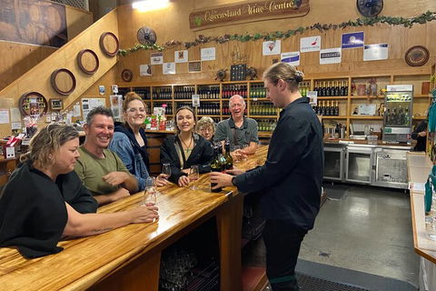 Deluxe Wine Tasting Tour Mt Tamborine Includes 2 Course Lunch - Mackay Tourism 2